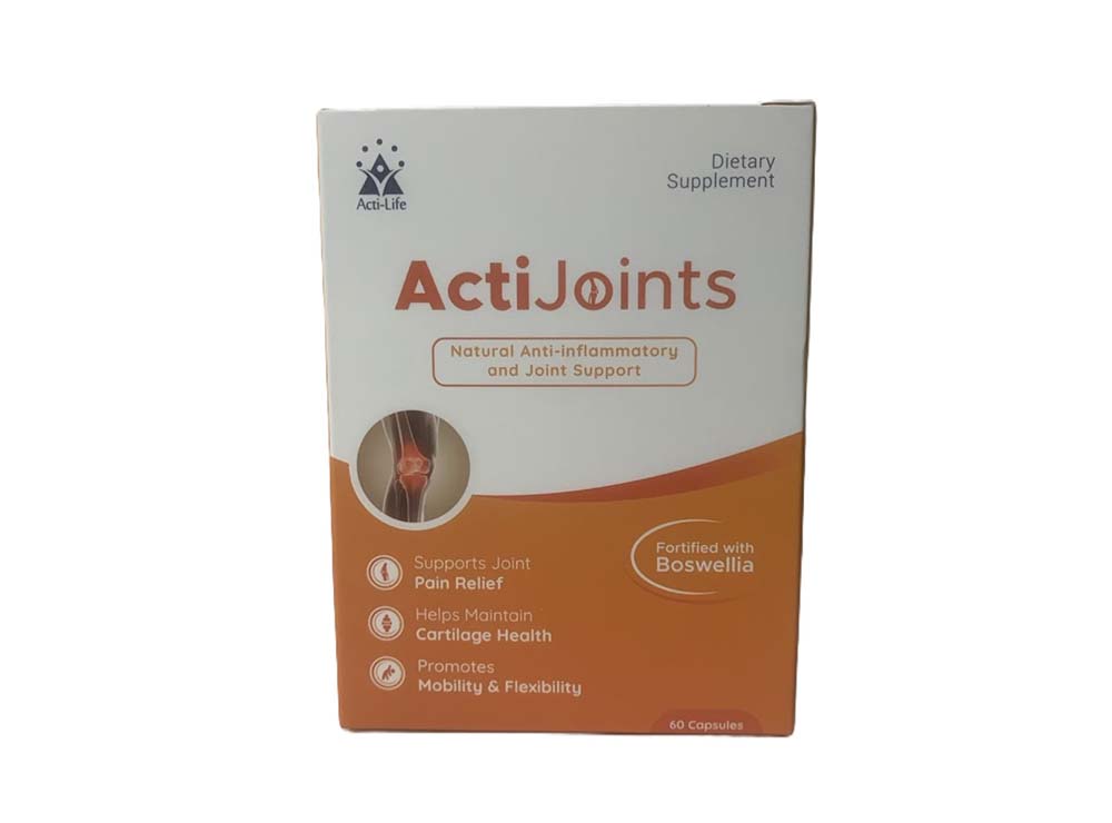 Actijoints 60 Capsules