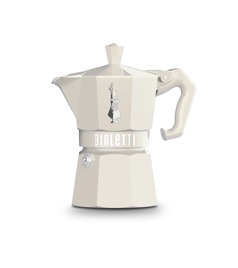 Moka Exclusive 6 Cups coffee maker Moka Exclusive 6 Cups Moka Exclusive 6 Cups Bialetti