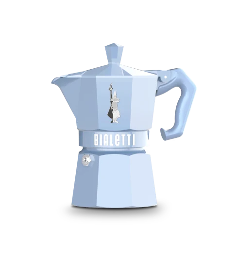 Moka Exclusive 6 Cups coffee maker Moka Exclusive 6 Cups Moka Exclusive 6 Cups Bialetti