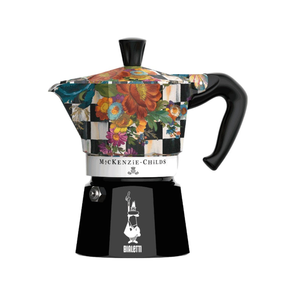 Moka Express- Mackenzie coffee maker Moka Express- Mackenzie Moka Express- Mackenzie Bialetti