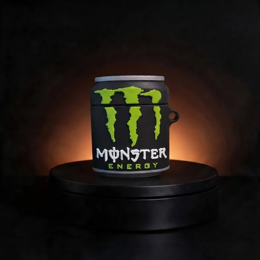 monster energy drink case for apple airpods from inkbee store lebanon