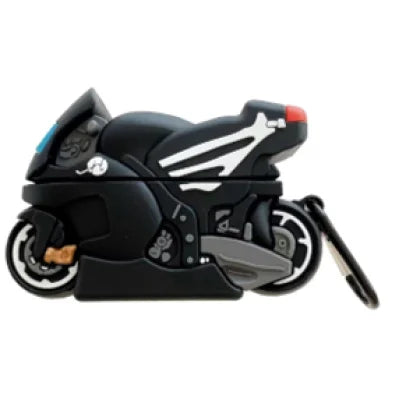 Motorcycle Cover for Galaxy Buds 3 and Galaxy Buds 3 Pro