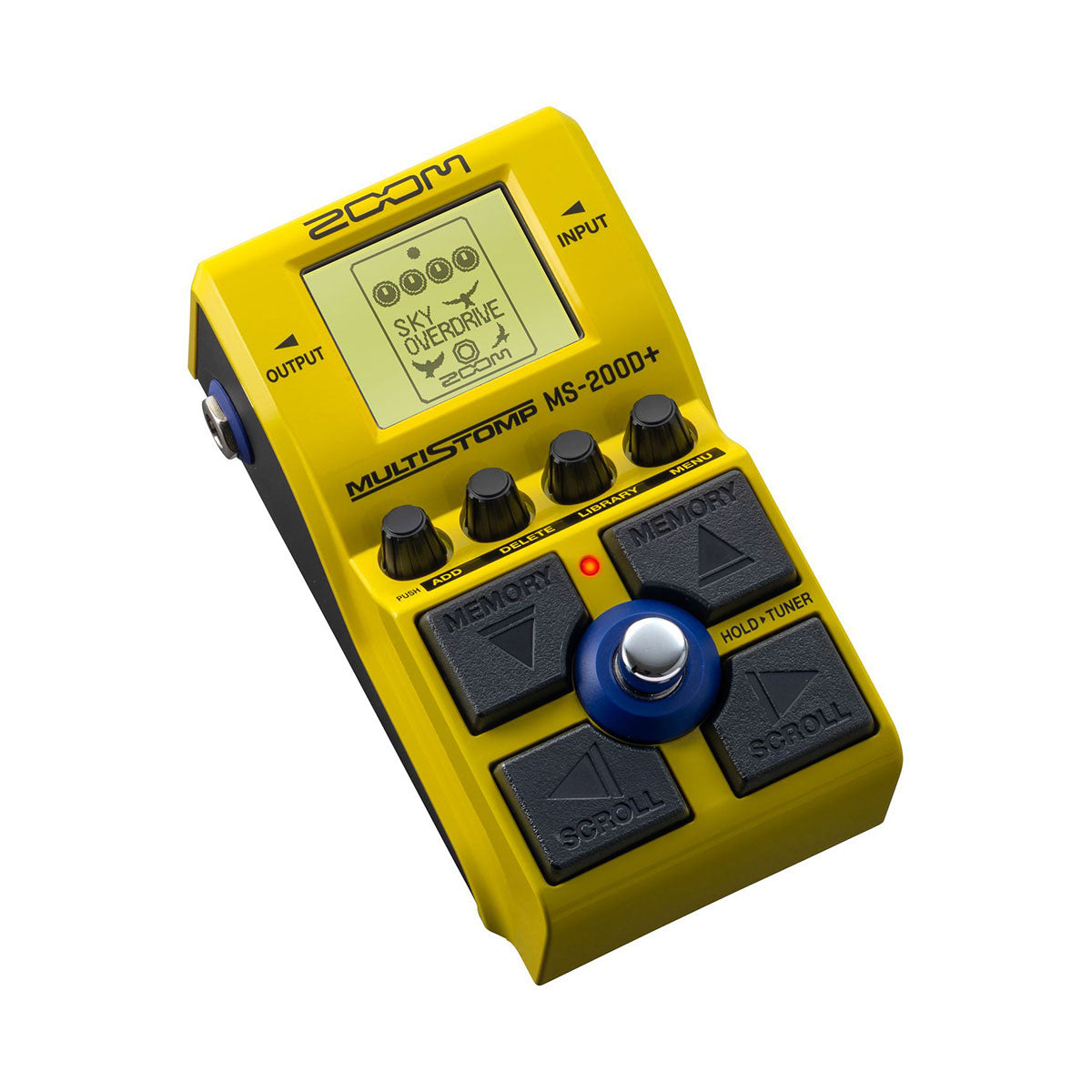 Zoom MultiStomp Distortion Guitar Pedal
