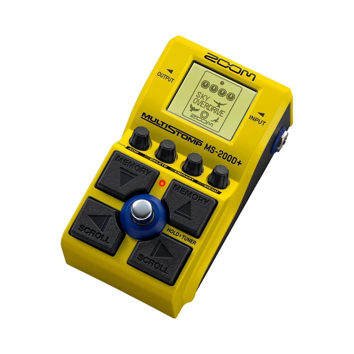 Zoom MultiStomp Distortion Guitar Pedal