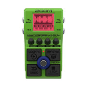 Zoom MS-90LP+ MultiStomp Looper Guitar Pedal