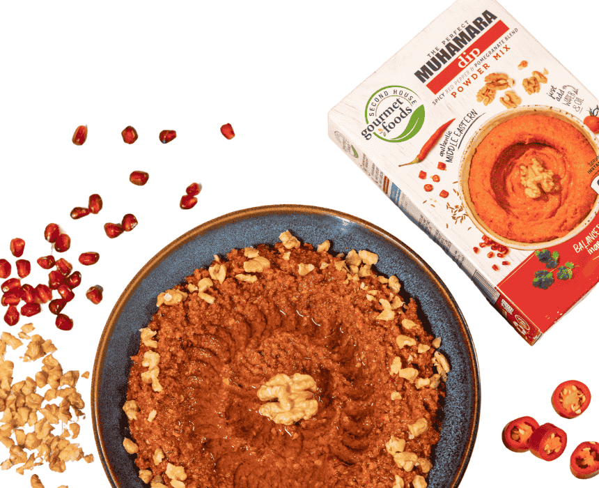 Muhammara Dip Powder Mix