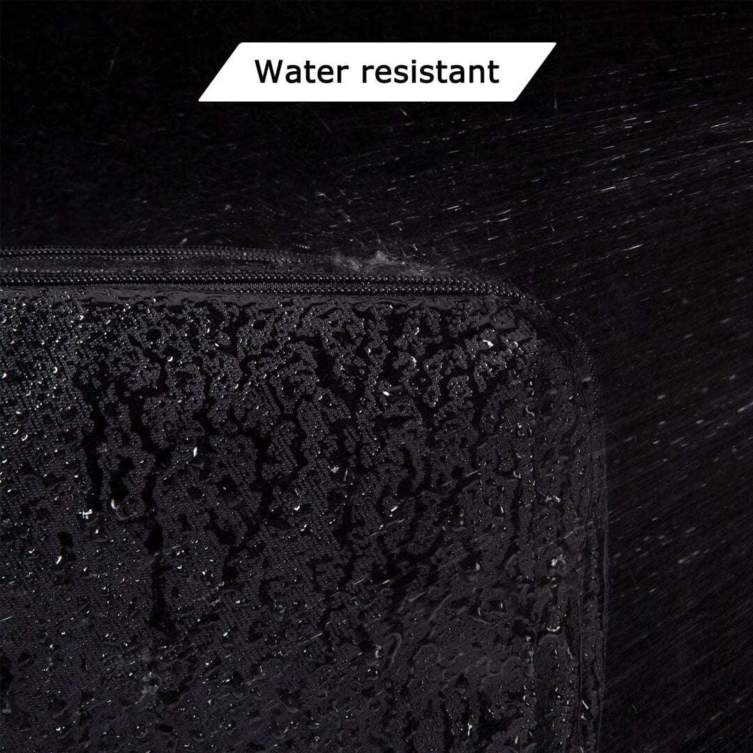 Portable Water-Resistant Travel Toiletry Bag