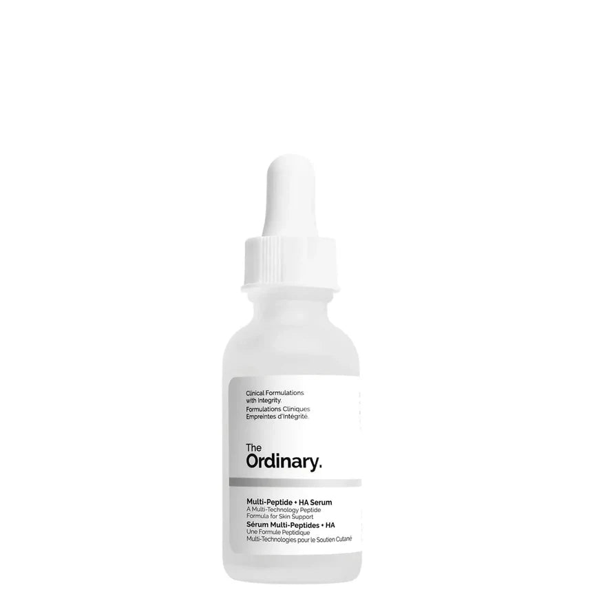 The Ordinary Multi-Peptide + HA Serum