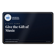 Musical Buddies E-Gift Card