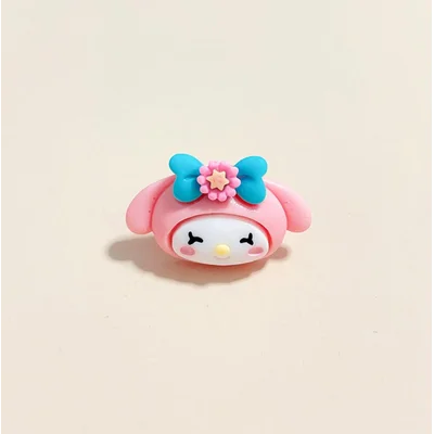 My Melody Shoelace Charm