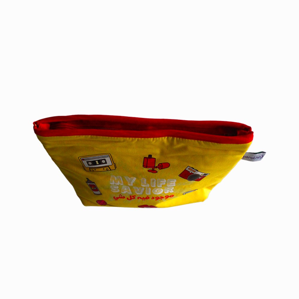 Pouch Big: My Life Savior