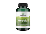 Swanson Horsetail Hair Skin Nails 500 mg 90 Capsules