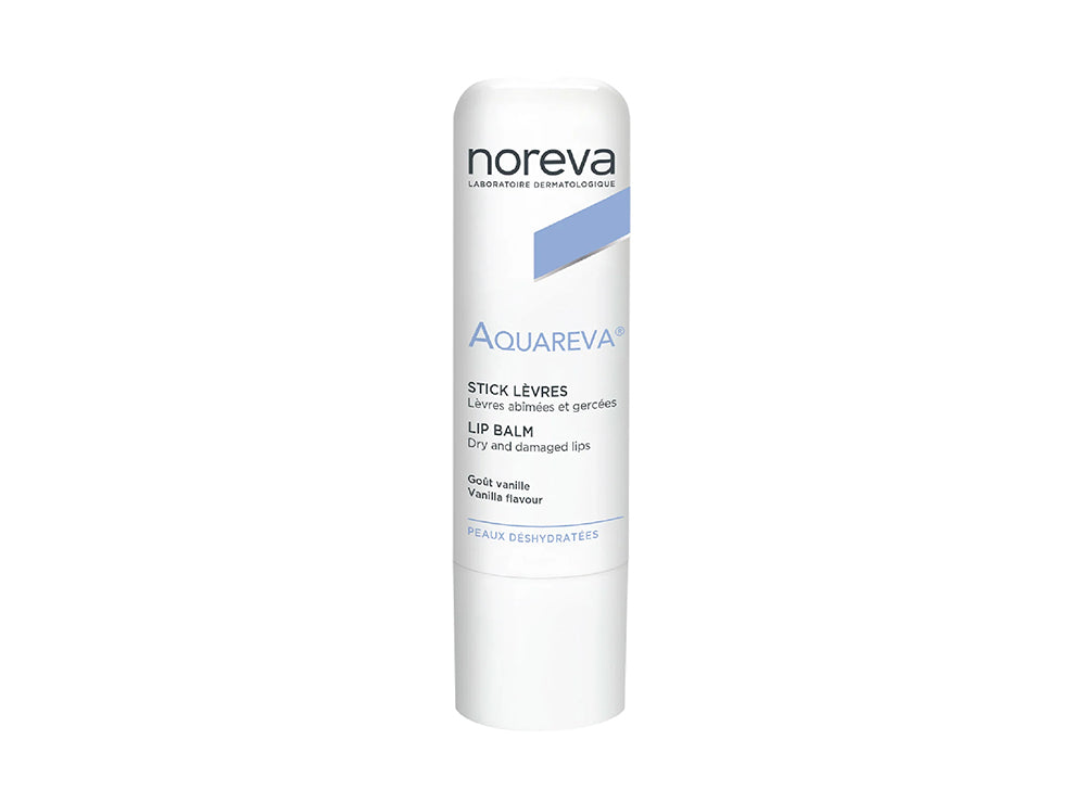 Noreva Aquareva Moisturizing Lip Balm 4g