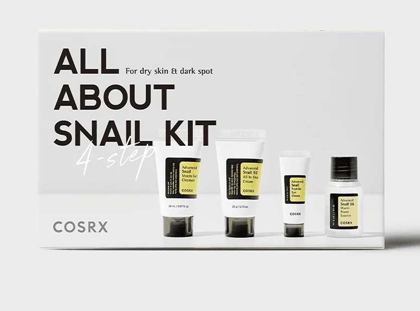Cosrx All About Snail Kit