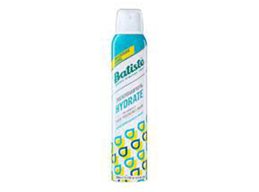 Batiste Dry Shampoo And Hydrate 200 ml