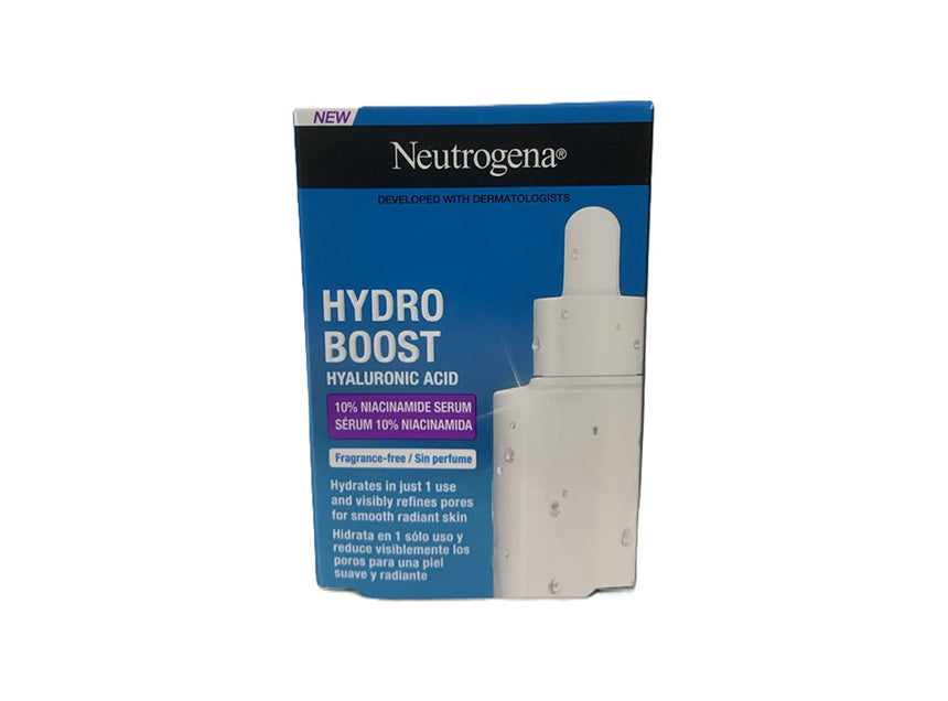 Neutrogena Hydro Boost 10% Niacinamide Serum 30ml