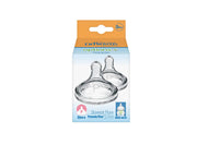 Dr Brown's Options Preemie Flow Wide Neck Nipples X2