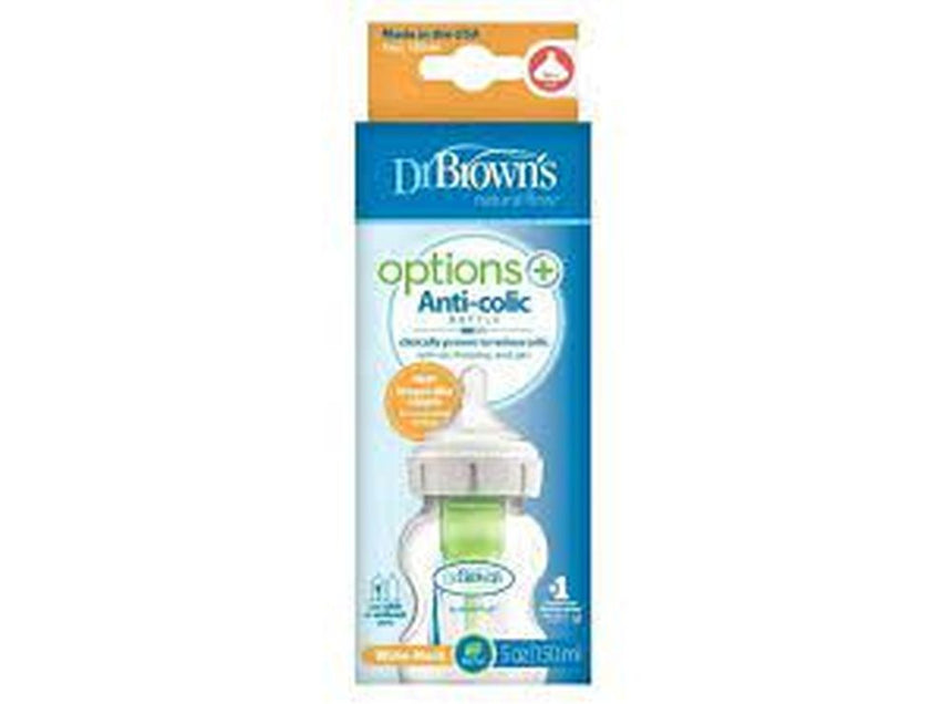 Dr Brown's Options & Anti Colic Bottle 150 ml