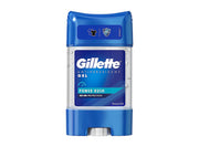 Gillette Power Rush Deo Stick Gel 70 ml