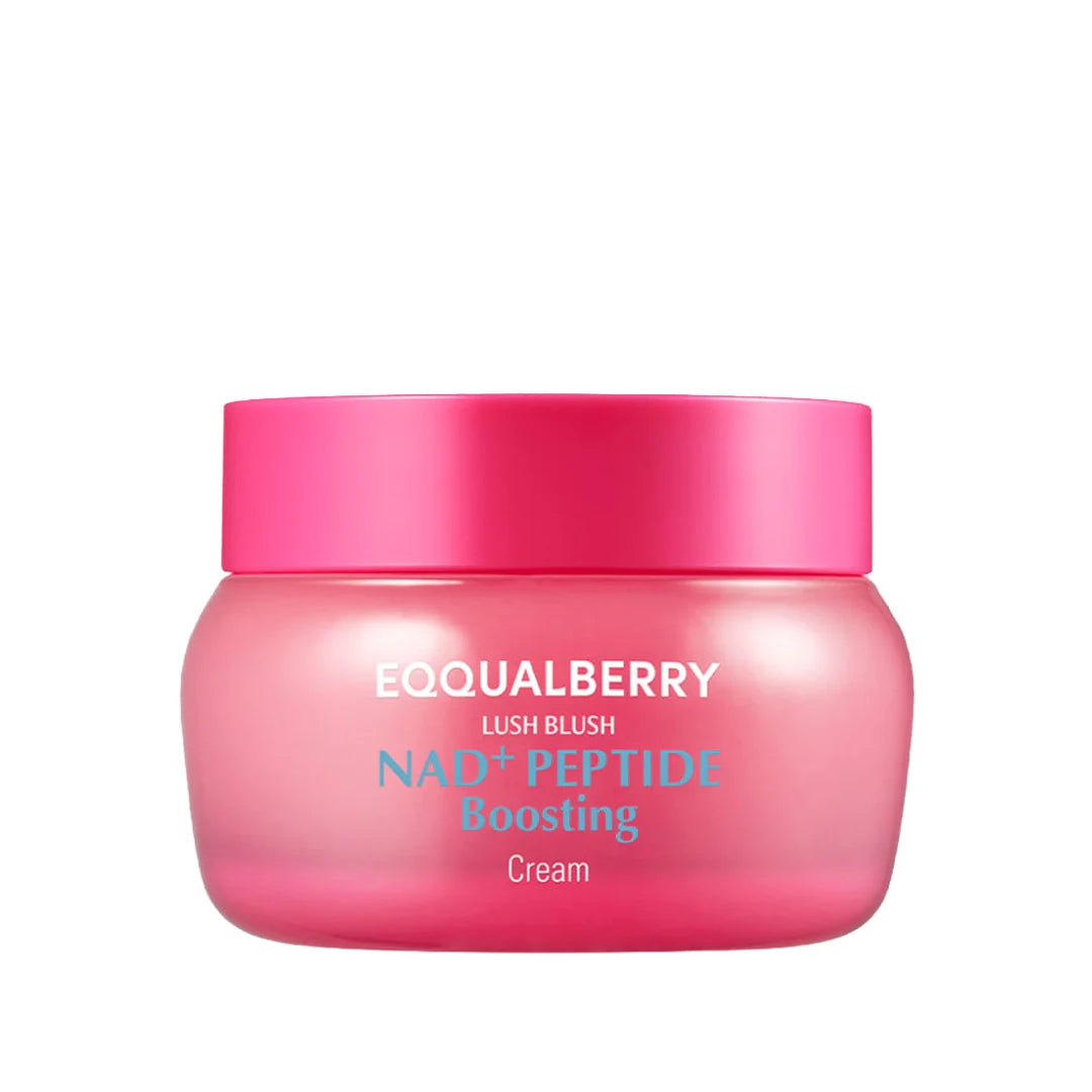 Medicube NAD+ Peptide Boosting Cream