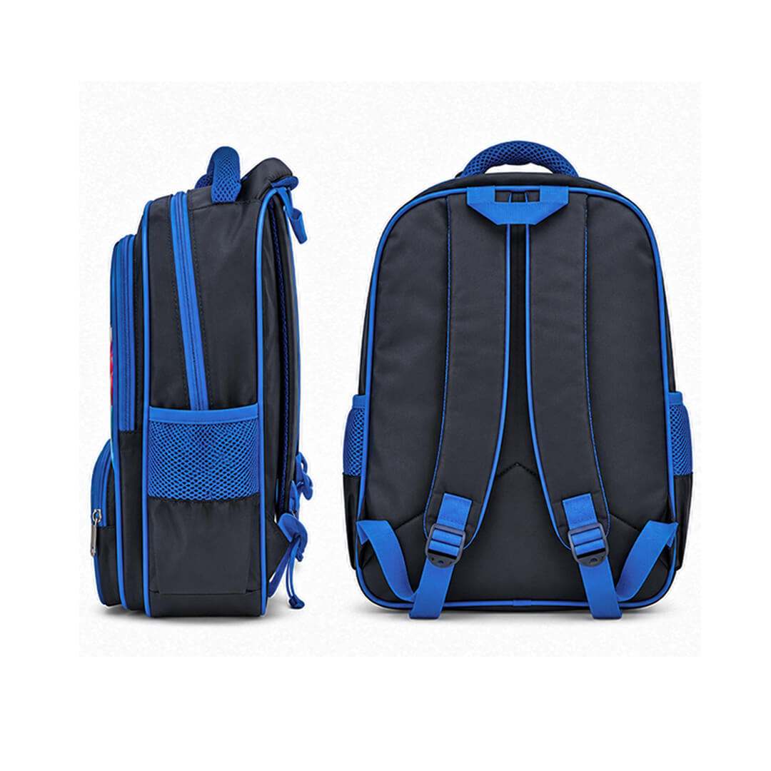 Boys Roblox school backpack with adjustable straps
