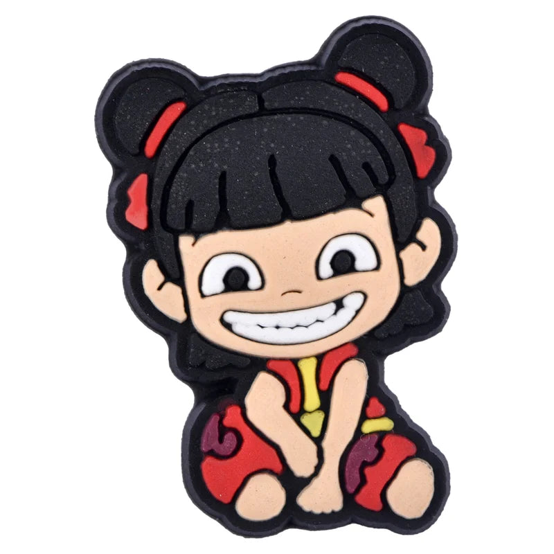 Ne Zha Ao Bing Croc Charms for Crocs | Jibbitz