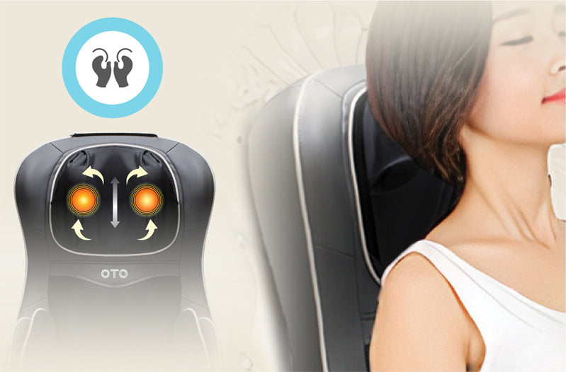 Ultra Back Seat Massager Massage & Relaxation Ultra Back Seat Massager Ultra Back Seat Massager OTO