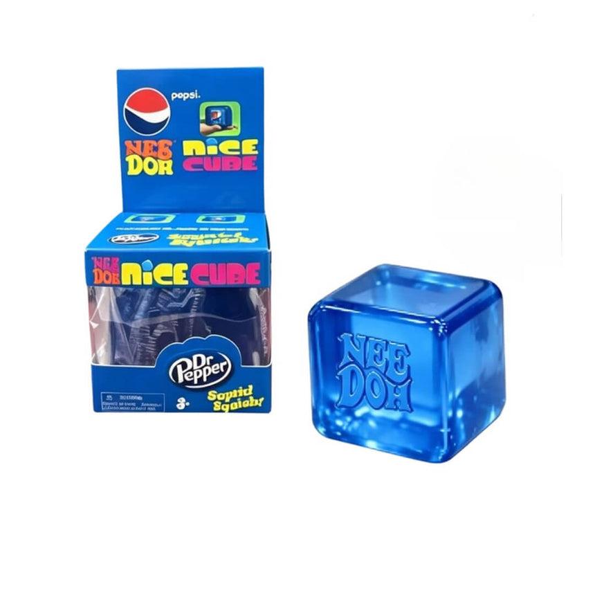 NeeDoh Nice Cube Sensory Squeeze Toy
