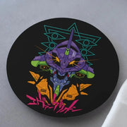 Neon Genesis Evangelion Coaster