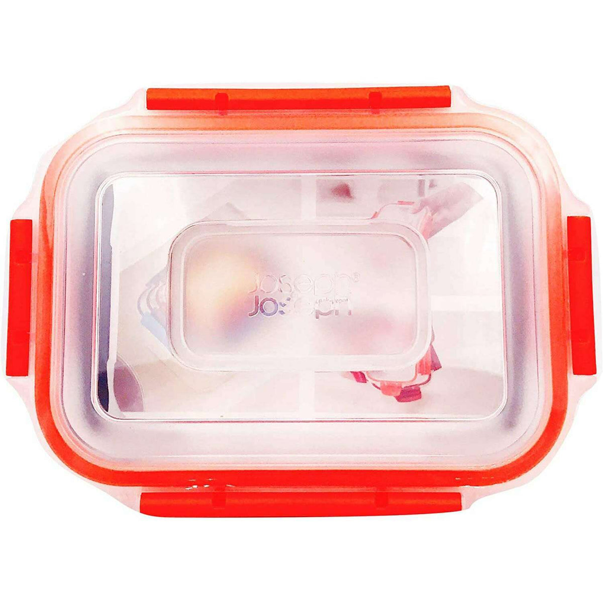 The German Outlet, Joseph Joseph, Nest Lock Container 540mL- Orange