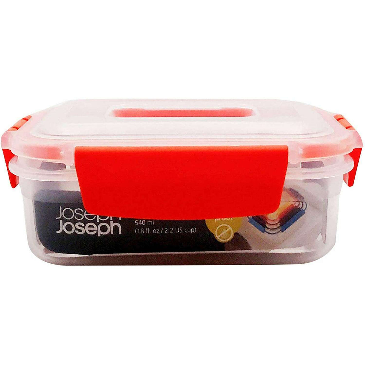 The German Outlet, Joseph Joseph, Nest Lock Container 540mL- Orange