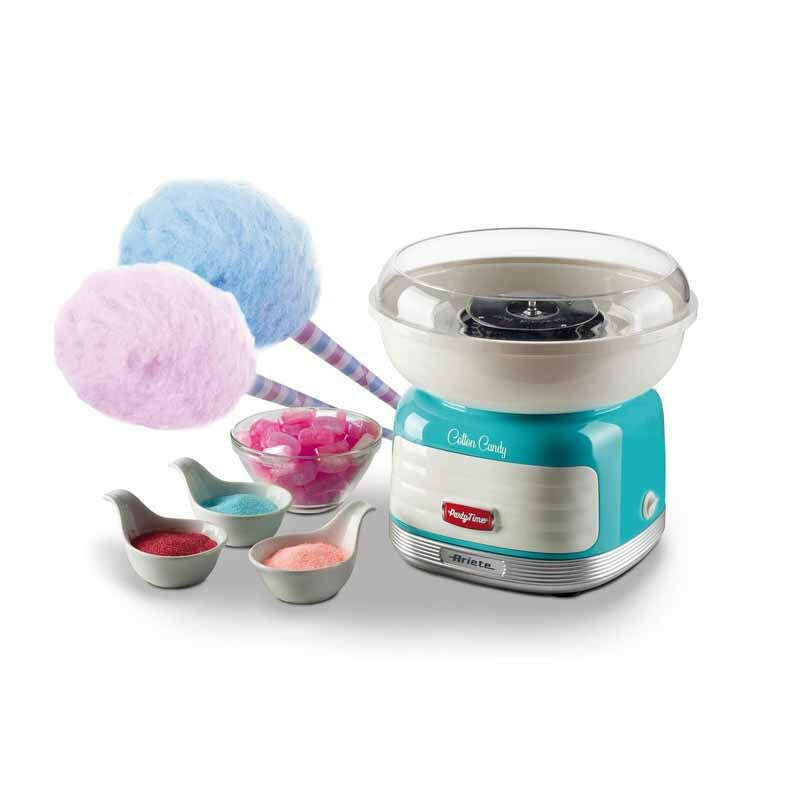 The German Outlet, Ariete, Candy Flossy Maker, Candy Flossy Maker