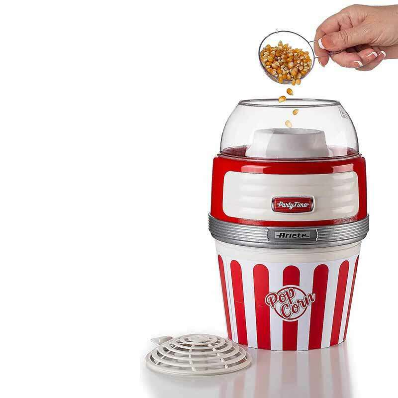 The German Outlet, Ariete, XL Popcorn Maker, XL Popcorn Maker