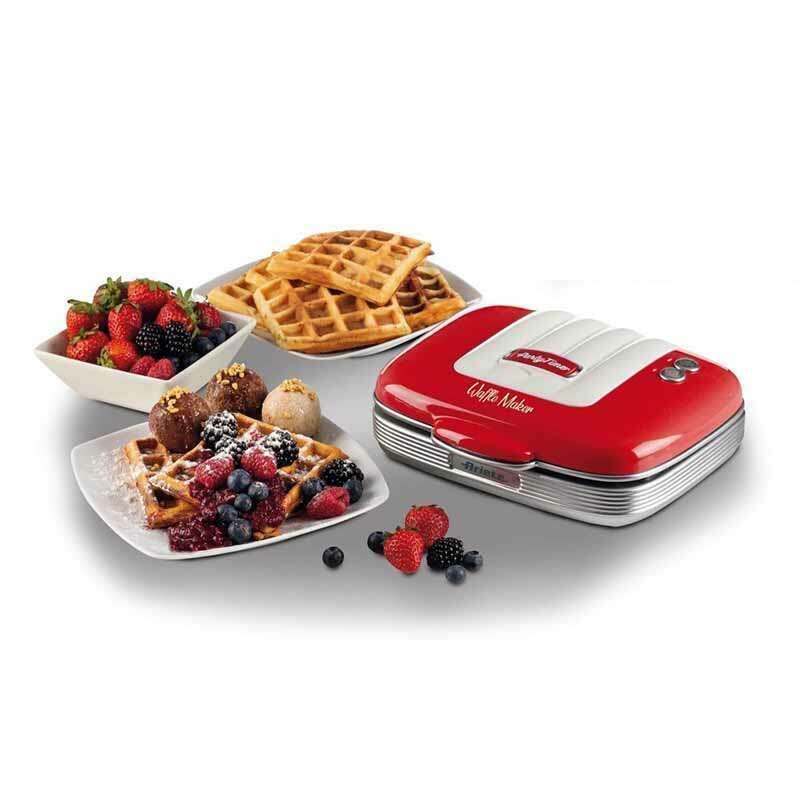 The German Outlet, Ariete, Waffle Maker