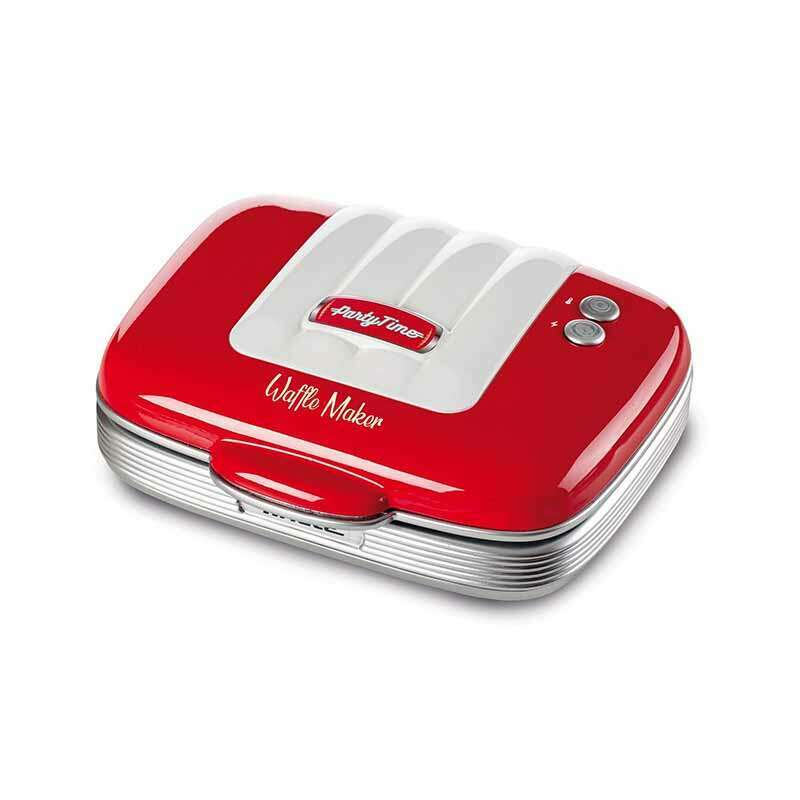 The German Outlet, Ariete, Waffle Maker, Waffle Maker