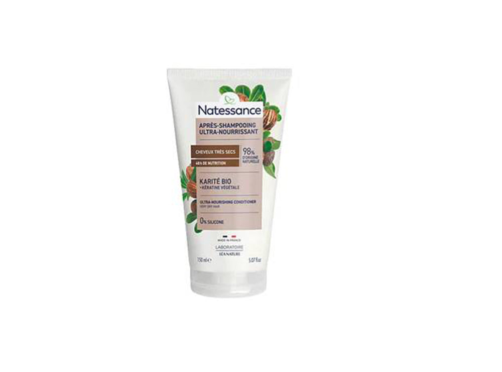 Natessance Conditioner Karite/Shea Butter 150 mL