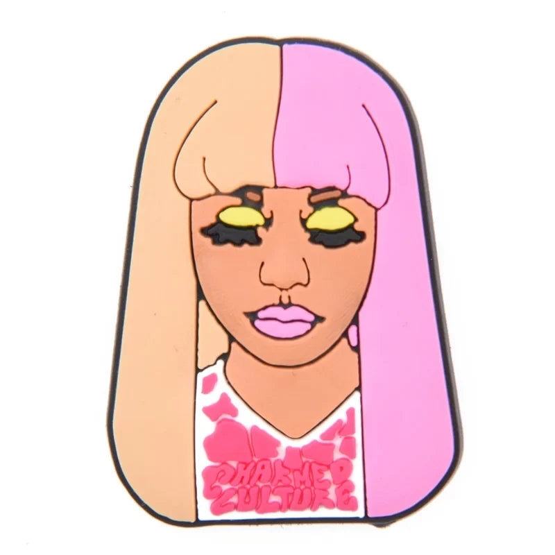 Nicki Minaj Croc Charm for Crocs | Jibbitz