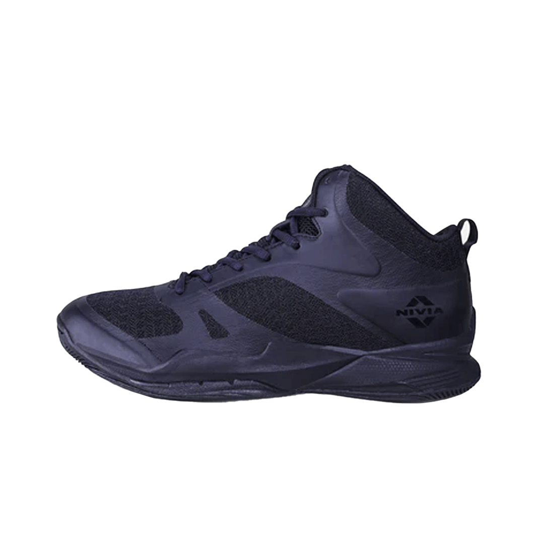 Nivia Original Basketball Shoes Black