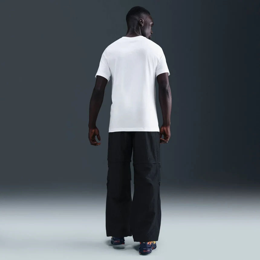 Nike - White Sportswear Tee Swoosh Men