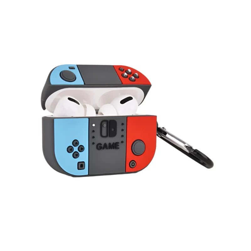 Nintendo Switch Apple Airpods Case