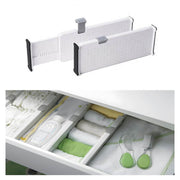 Expandable drawer divider for baby clothes