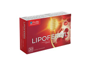 Lipoferril Iron 45 mg 30 Capsules