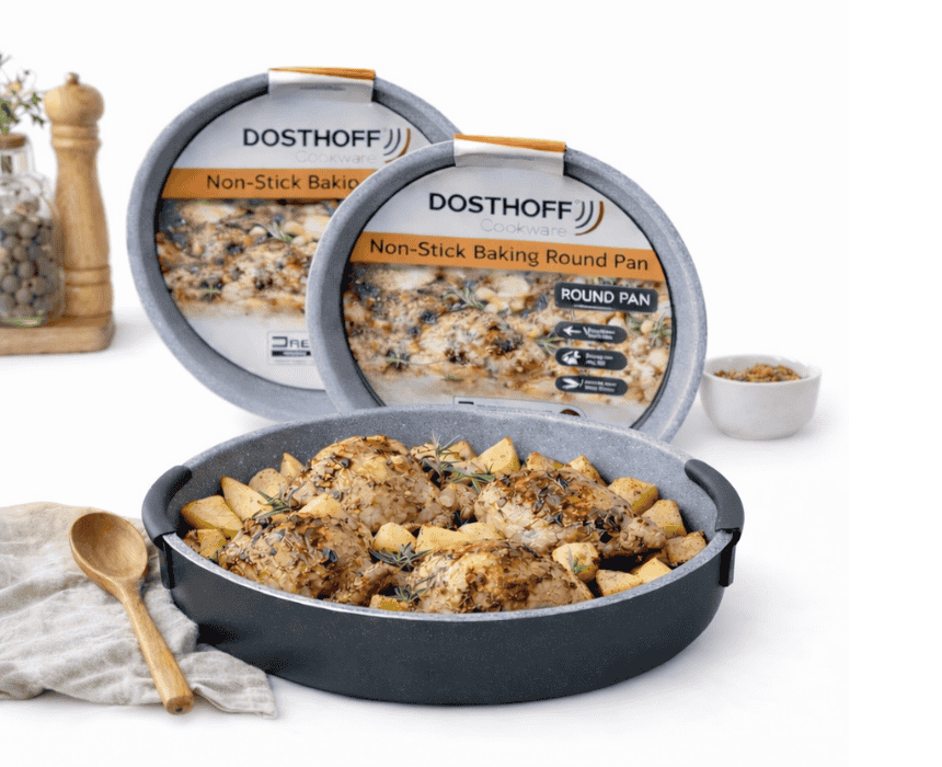 Non-Stick Round Pan