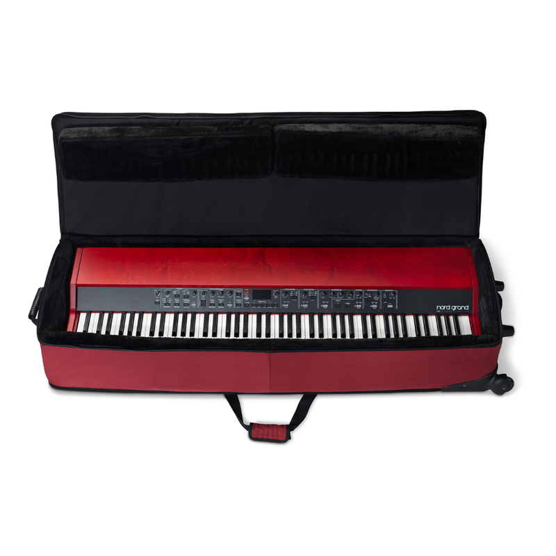 Nord Soft Case Gig Bag with Wheels for Stage Piano, 88