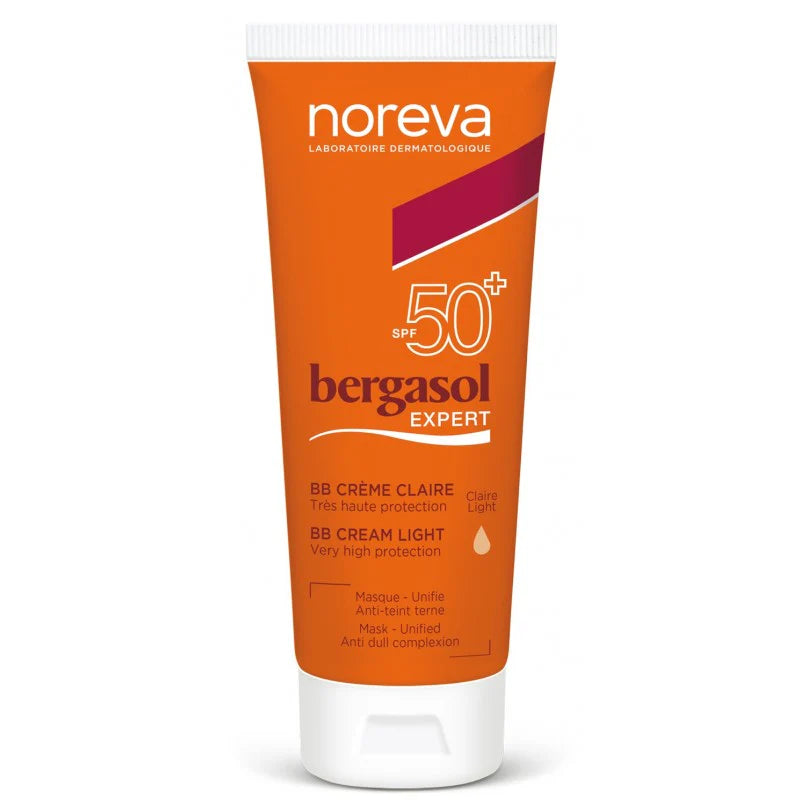 Noreva Bergasol Expert BB Cream SPF 50 40 ml