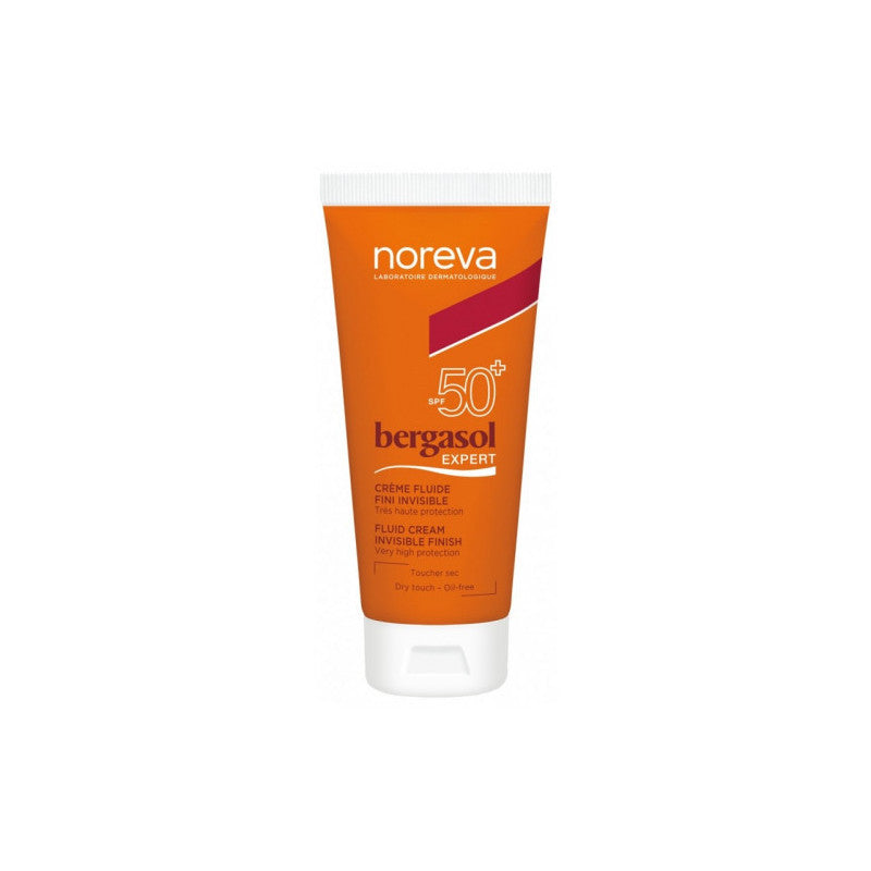 Noreva Bergasol Expert Creme Fluide SPF 50 40 ml