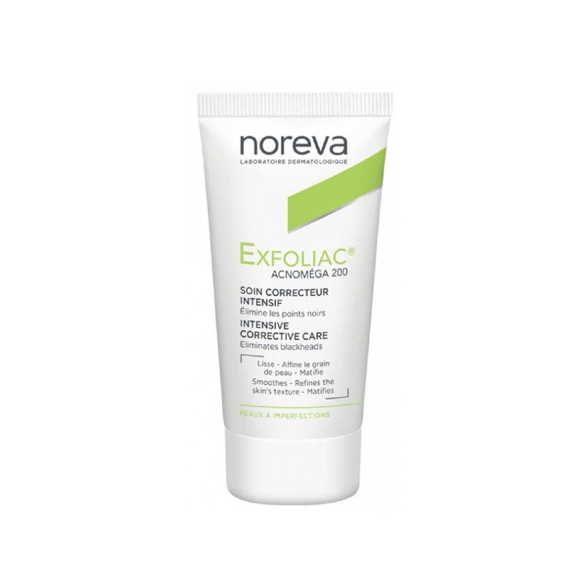 Noreva Exfoliac Acnomega 200 Cream