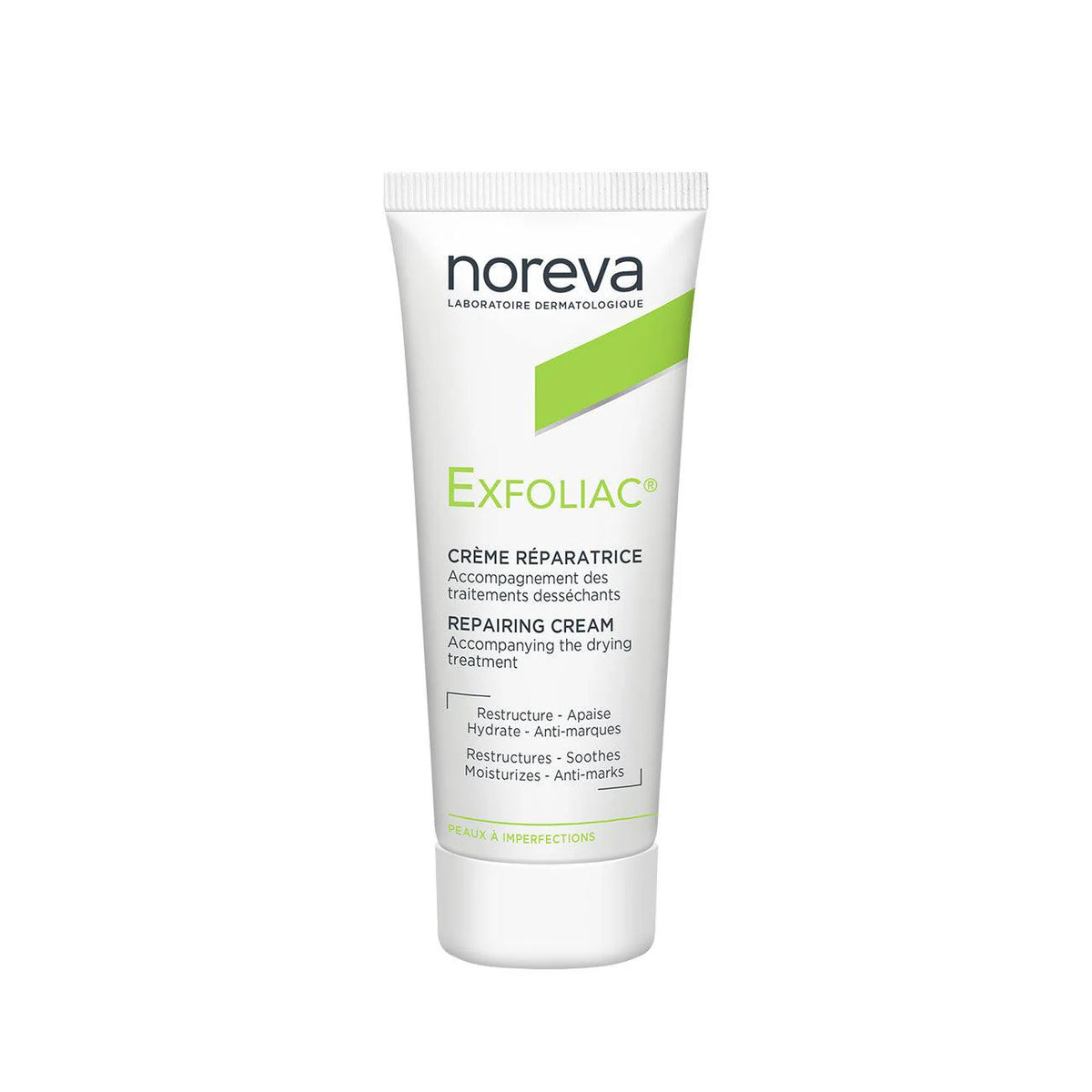 Noreva Exfoliac Creme Reparatrice