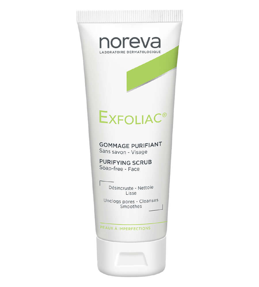 Noreva Exfoliac Gommage Purifiant 50ML