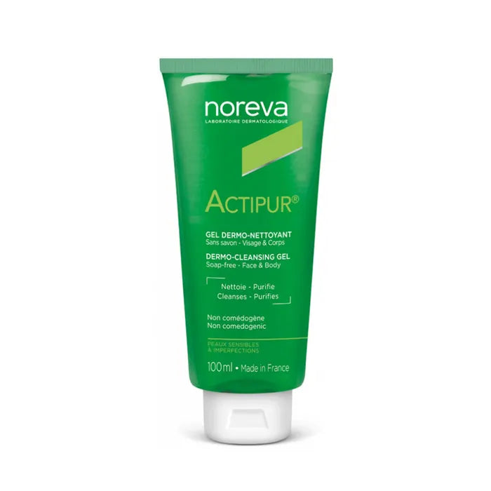 Noreva Actipur Dermo Nettoyant Gel 100ML